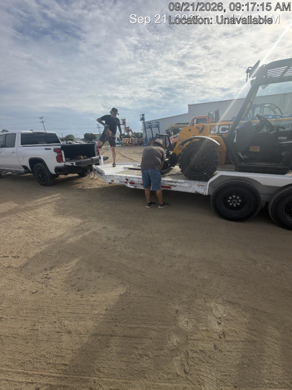 2021 JCB 505-20TC