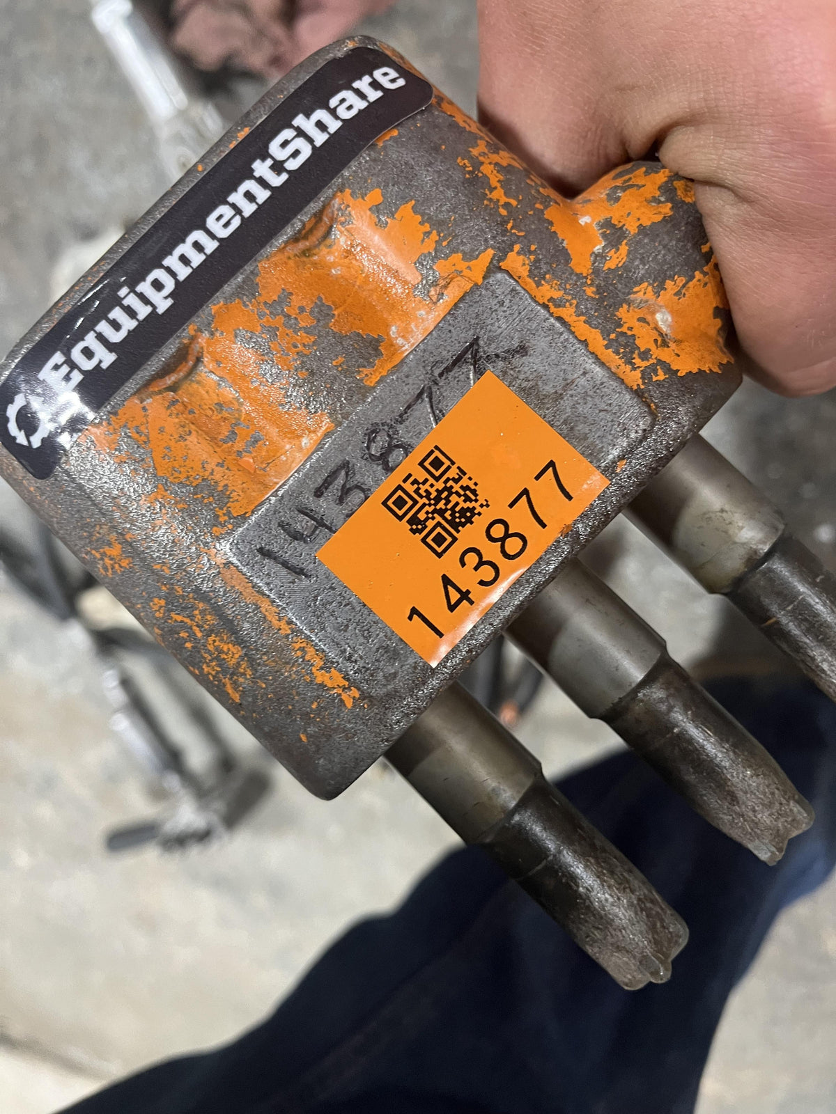 2021 TEXAS PNEUMATIC TOOLS, INC. T3-BH