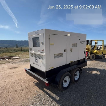 2022 MULTIQUIP DCA125