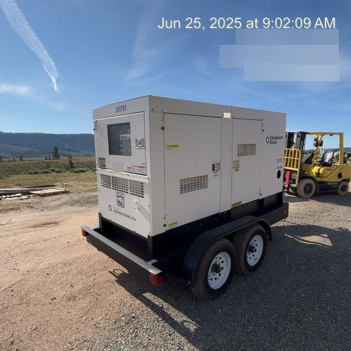 2022 MULTIQUIP DCA125