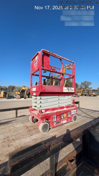 2017 MEC 1330SE MEC 1330SE 19X30