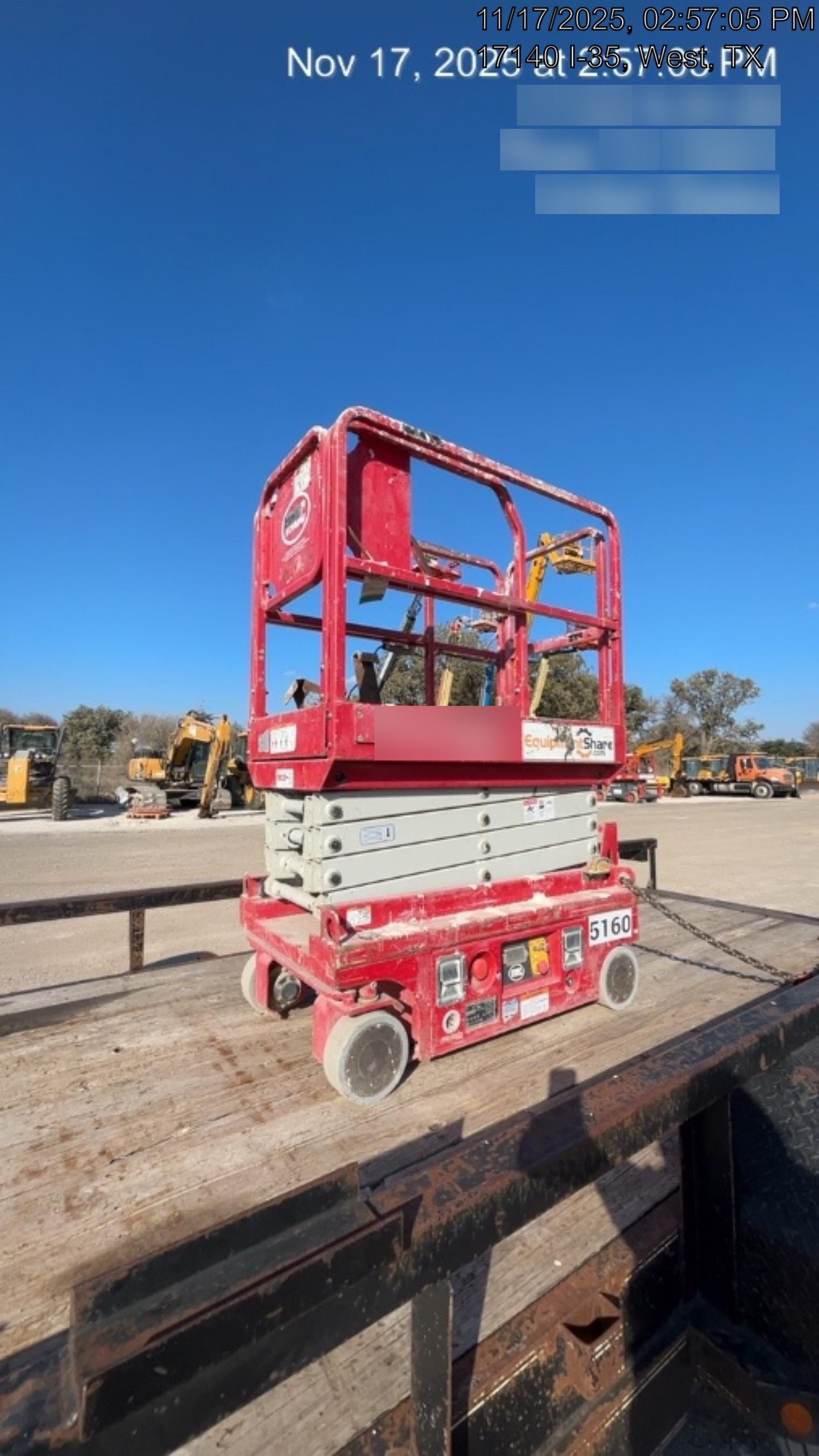 2017 MEC 1330SE MEC 1330SE 19X30