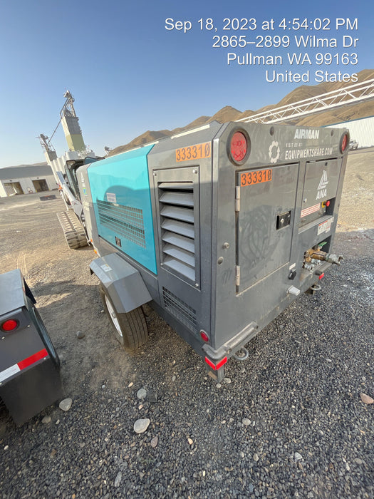 2023 AIRMAN PDSF375DP-6E1