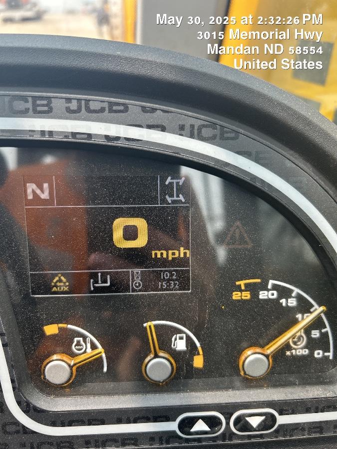 2025 JCB 505-20TC