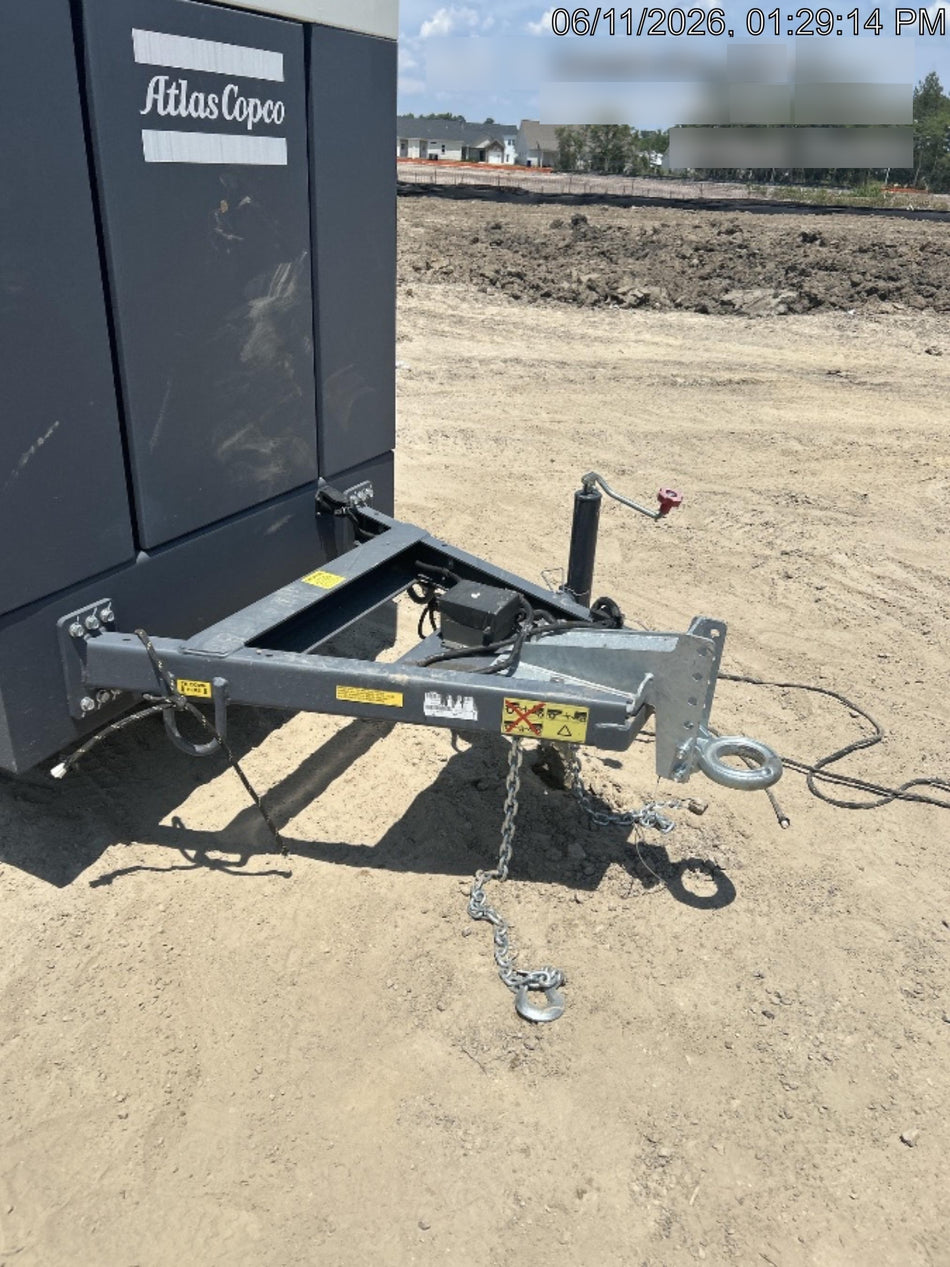 2023 ATLAS COPCO PAC F44 KD-S
