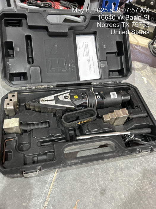 2024 EQUALIZER SWi2025TISTDSPB