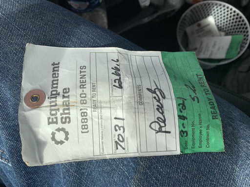 2018 WACKER NEUSON LTV6K-MH