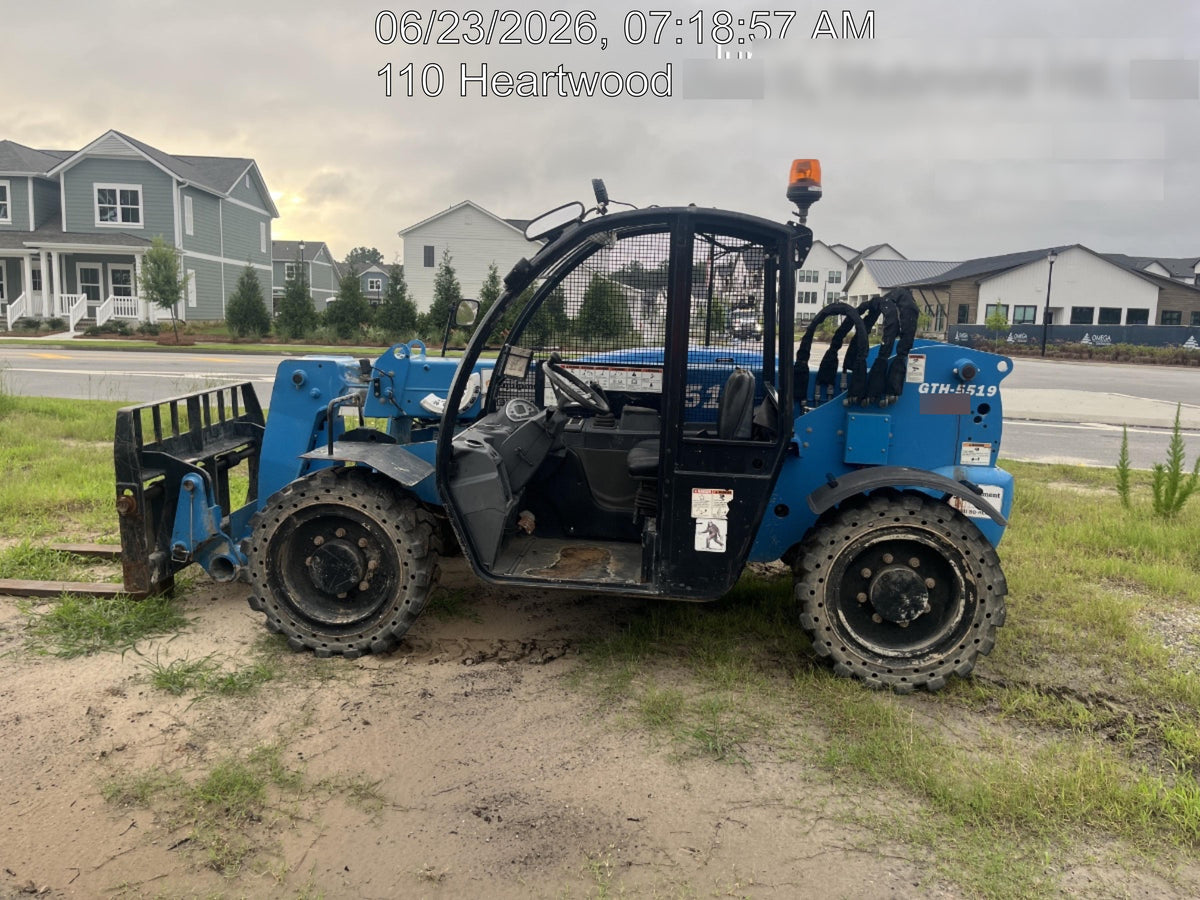 2020 GENIE GTH-5519