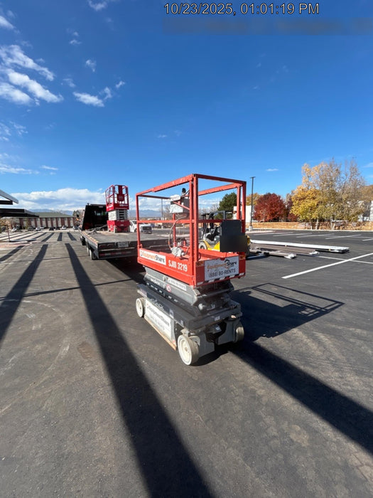 2018 SKYJACK SJIII-3219