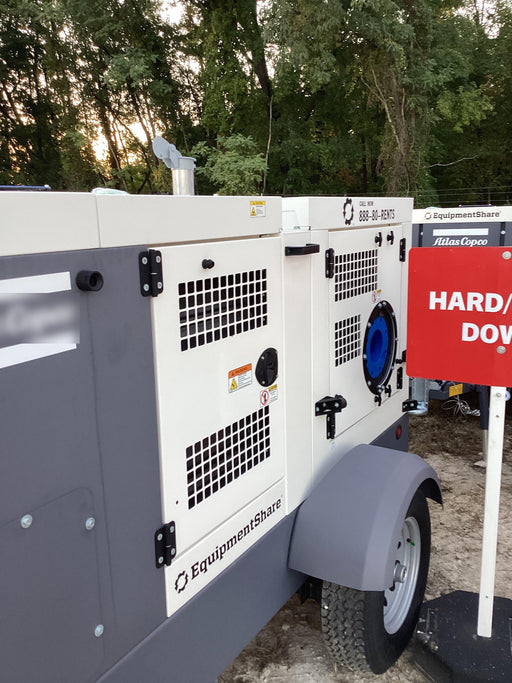 2022 ATLAS COPCO PAC F66 KD-S