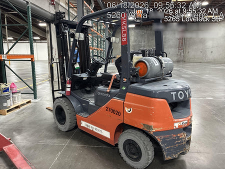 2022 TOYOTA 50-8FGU25