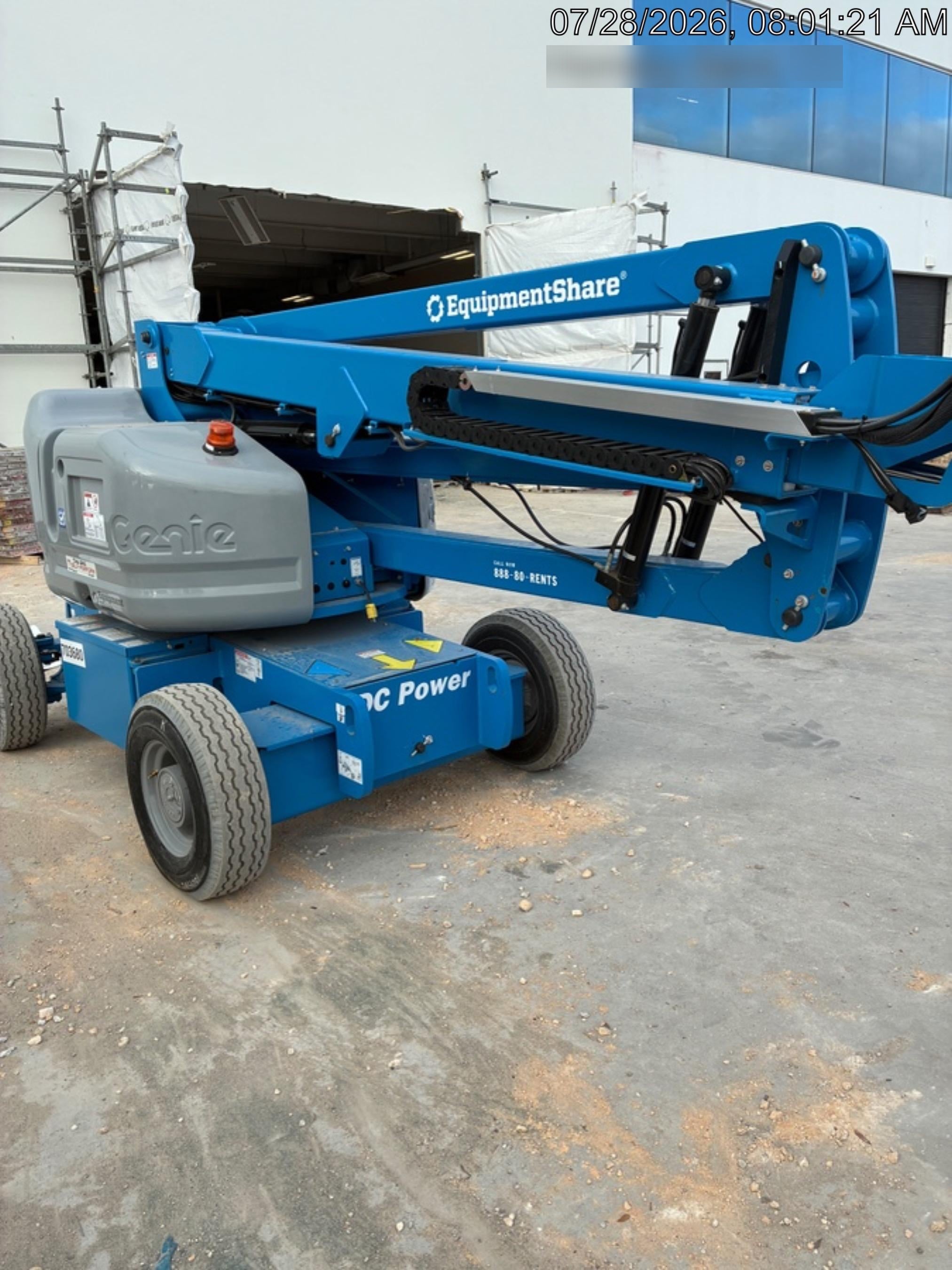 2026 GENIE Z-45/25J DC