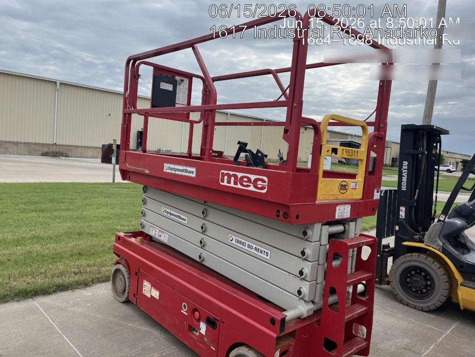 2021 MEC 3346SE