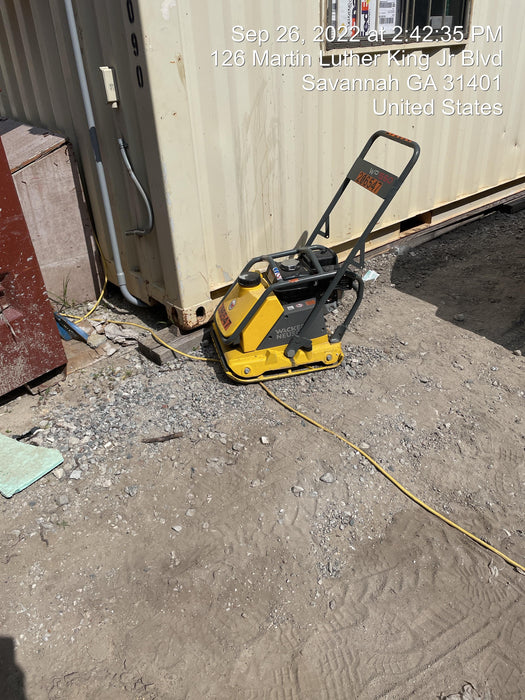 2022 WACKER NEUSON WP1550AW