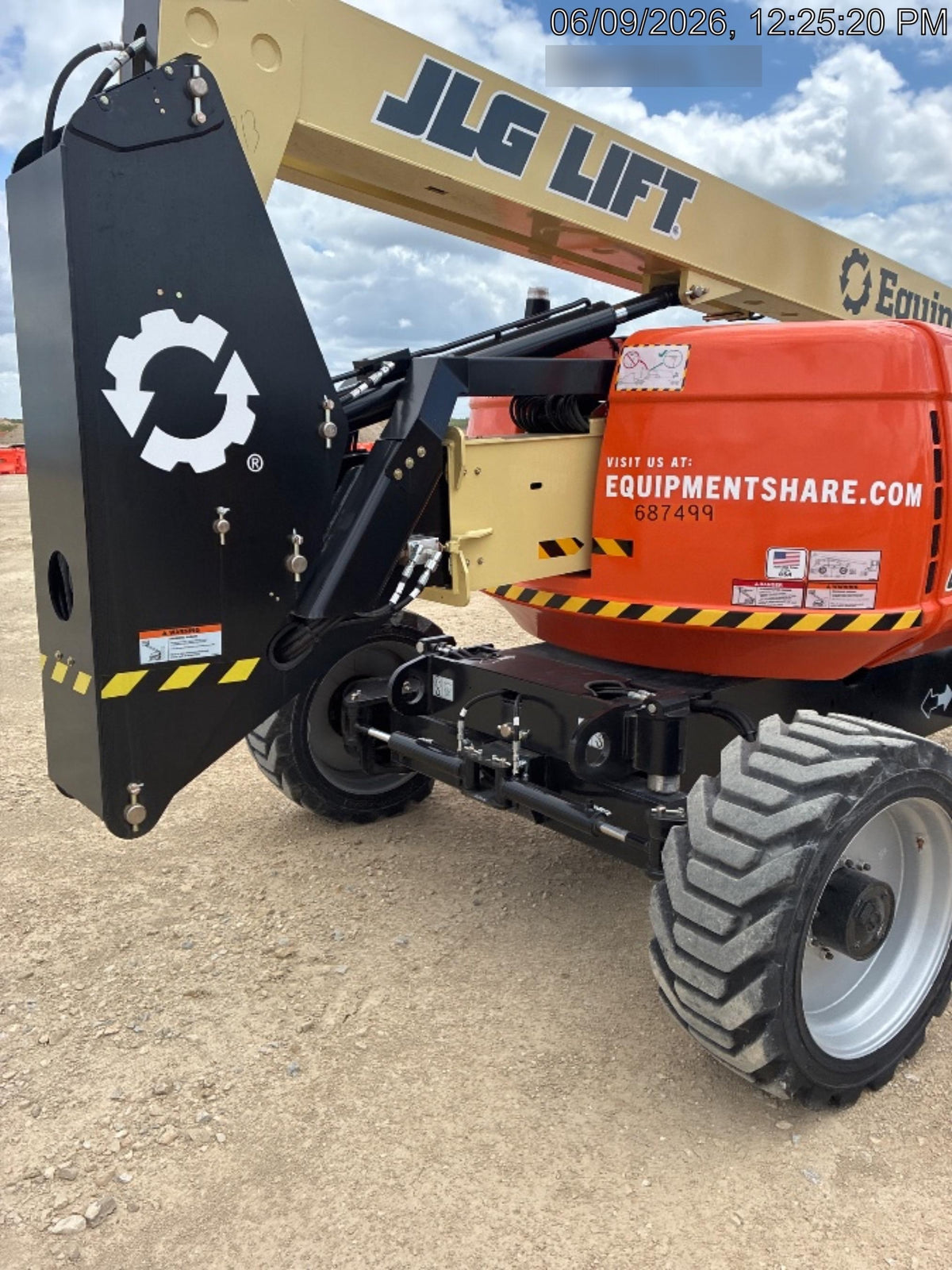 2026 JLG 600AJ