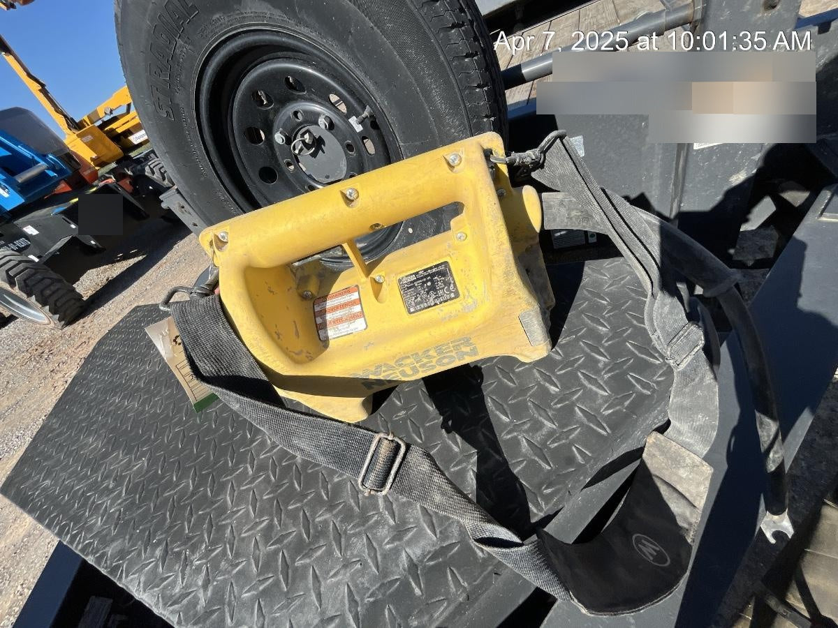 2023 WACKER NEUSON M2500
