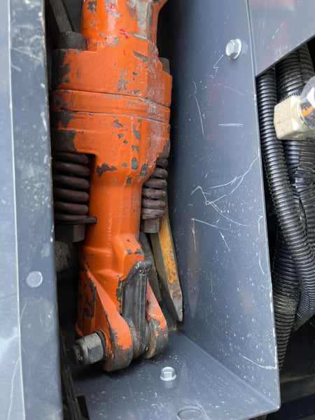 2022 MICHIGAN PNEUMATIC ES-TPB60-118-TRACKER
