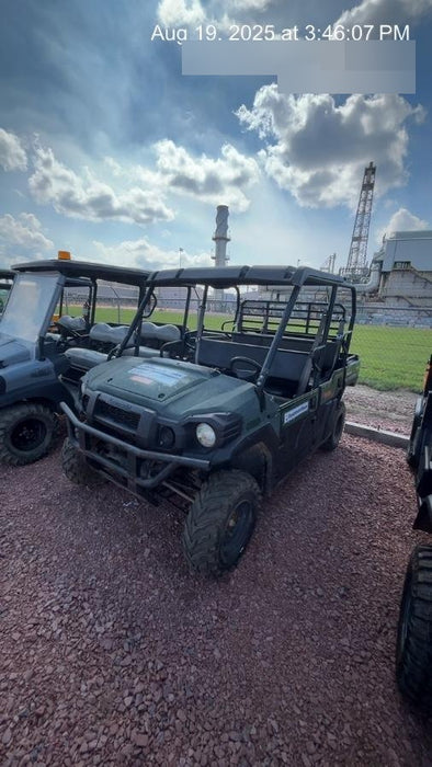 2018 KAWASAKI MULE PRO-DX