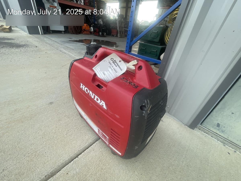 2019 HONDA EU2200i