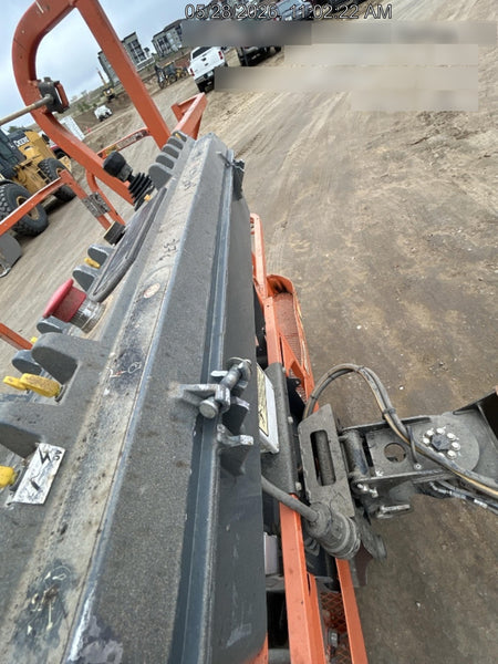 2022 JLG 460SJ