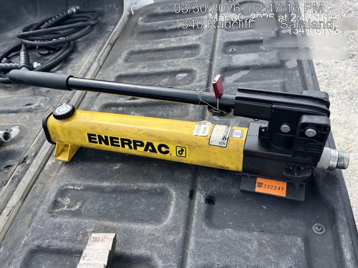 2023 ENERPAC P392