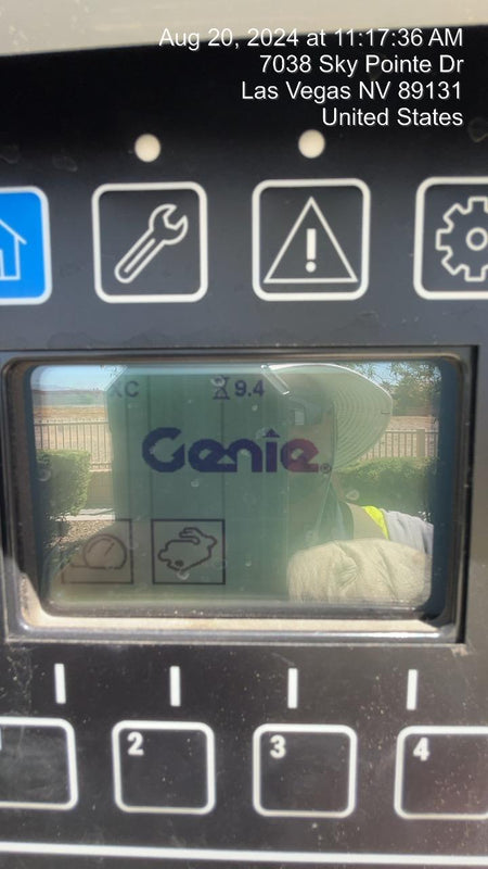 2024 GENIE S-65 XC