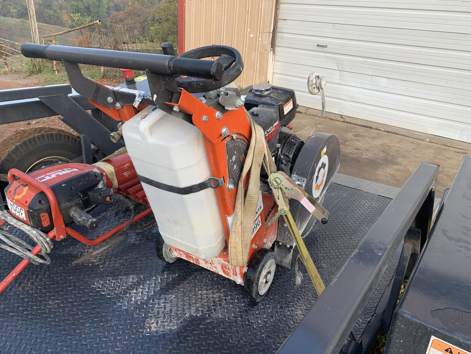 2019 HUSQVARNA FS 400 LV