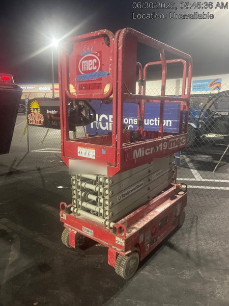2019 MEC Micro 19
