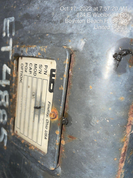 2019 WERK-BRAU 24" Bucket-WERK-BRAU