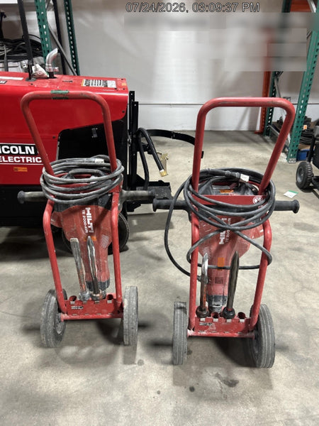 2024 HILTI TE 2000-AVR