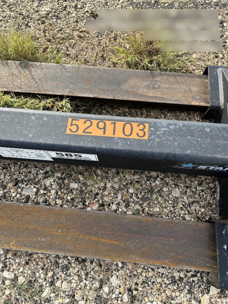 2025 STAR INDUSTRIES M1360B - Star JIB Boom