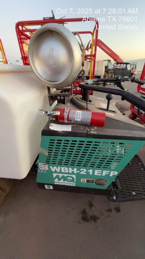 2025 MULTIQUIP WBH-21EFP