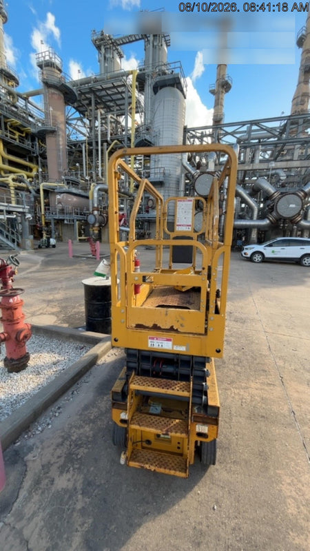 2021 XCMG XG1930DC