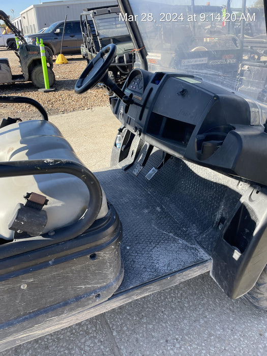 2021 Club Car CA1700D Canopy, Diesel, 4 Passenger