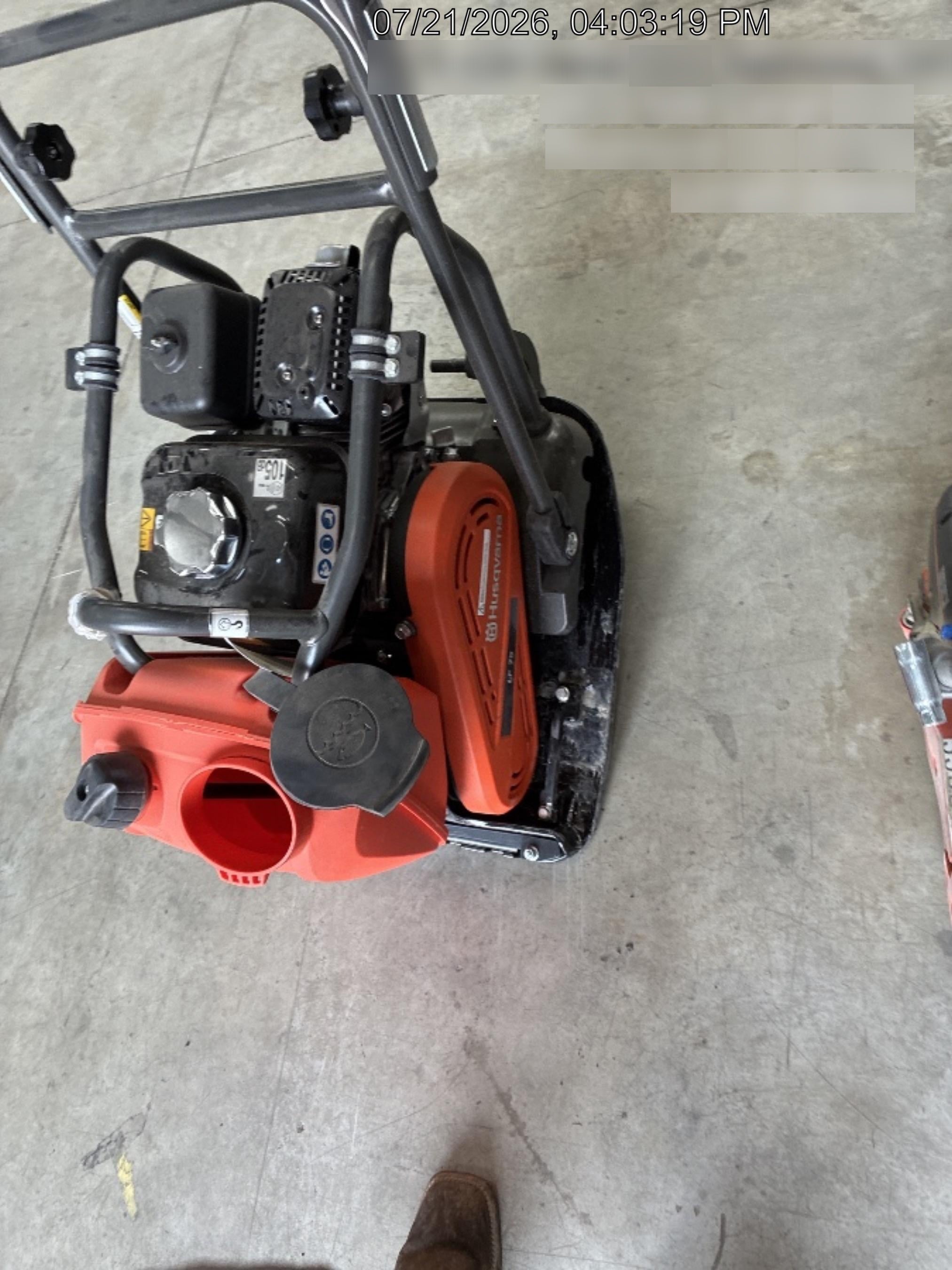 2025 HUSQVARNA LF75