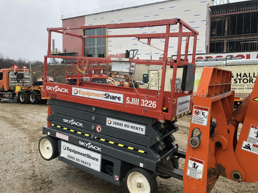 2019 SKYJACK SJIII-3226