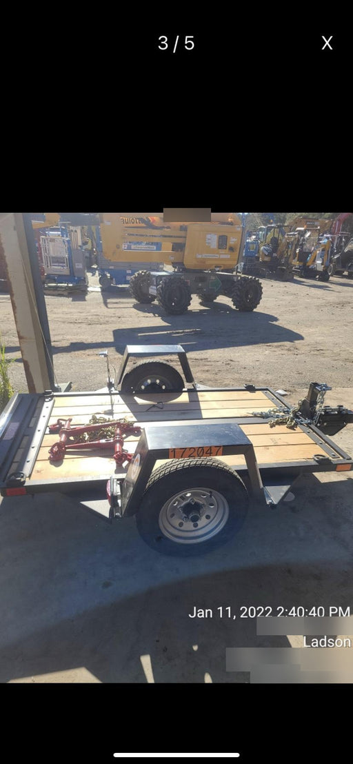 2021 BARRETO E4X6TBT