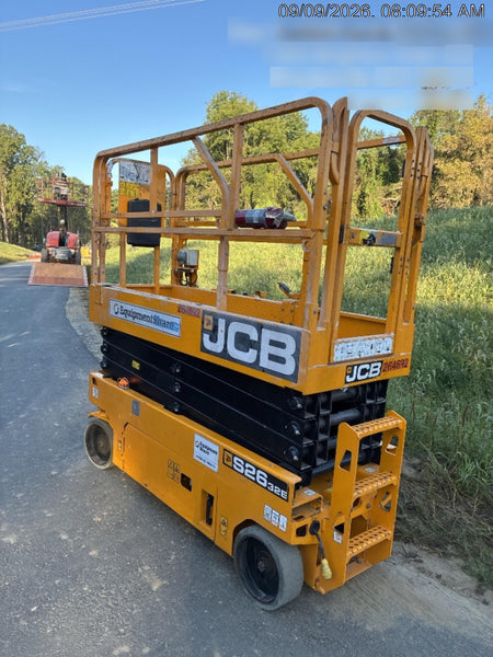 2022 JCB S2632E