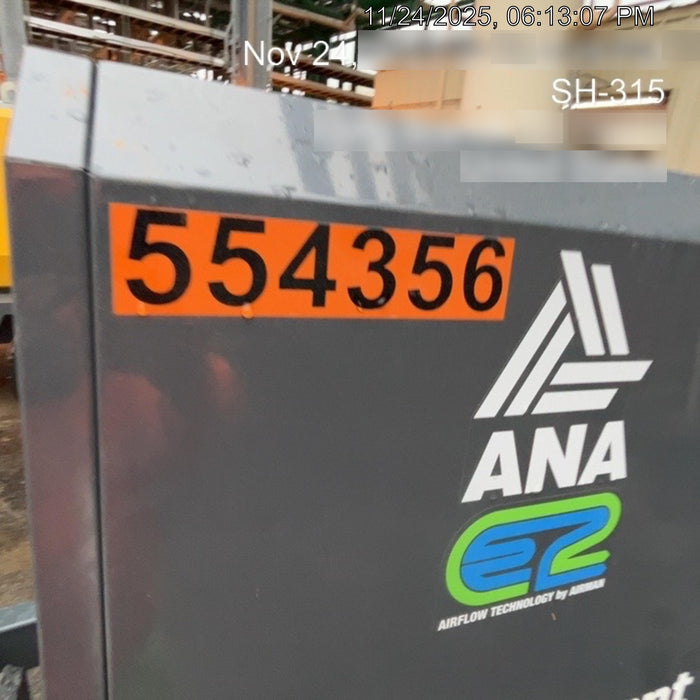 2025 AIRMAN PDSF375DP-6E1