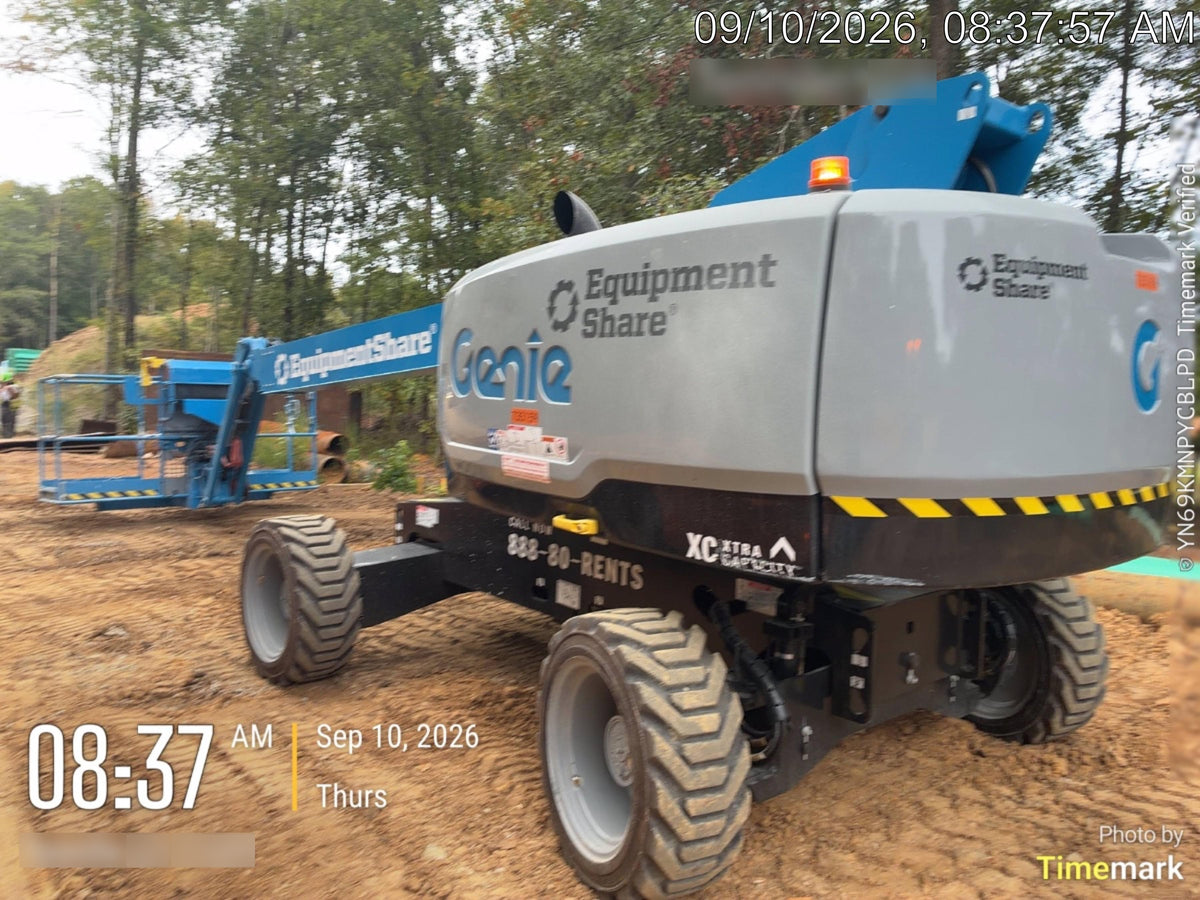 2026 GENIE S-45 XC