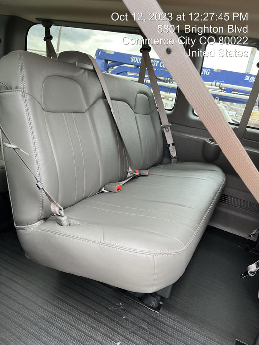 2023 CHEVROLET Express Van - Rental