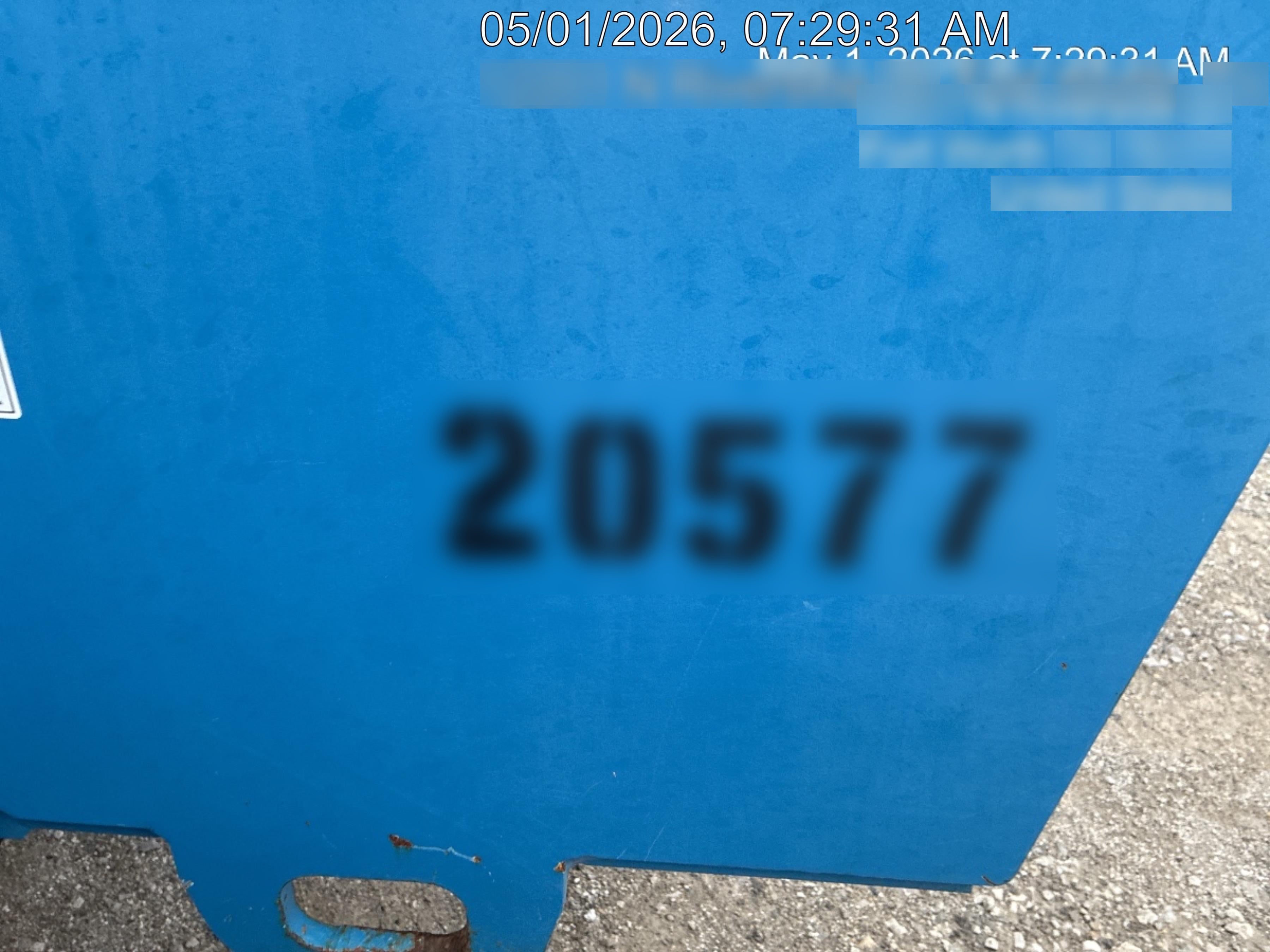 2018 GENIE GTH-636