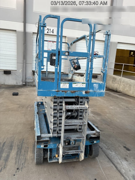 2019 GENIE GS-4047