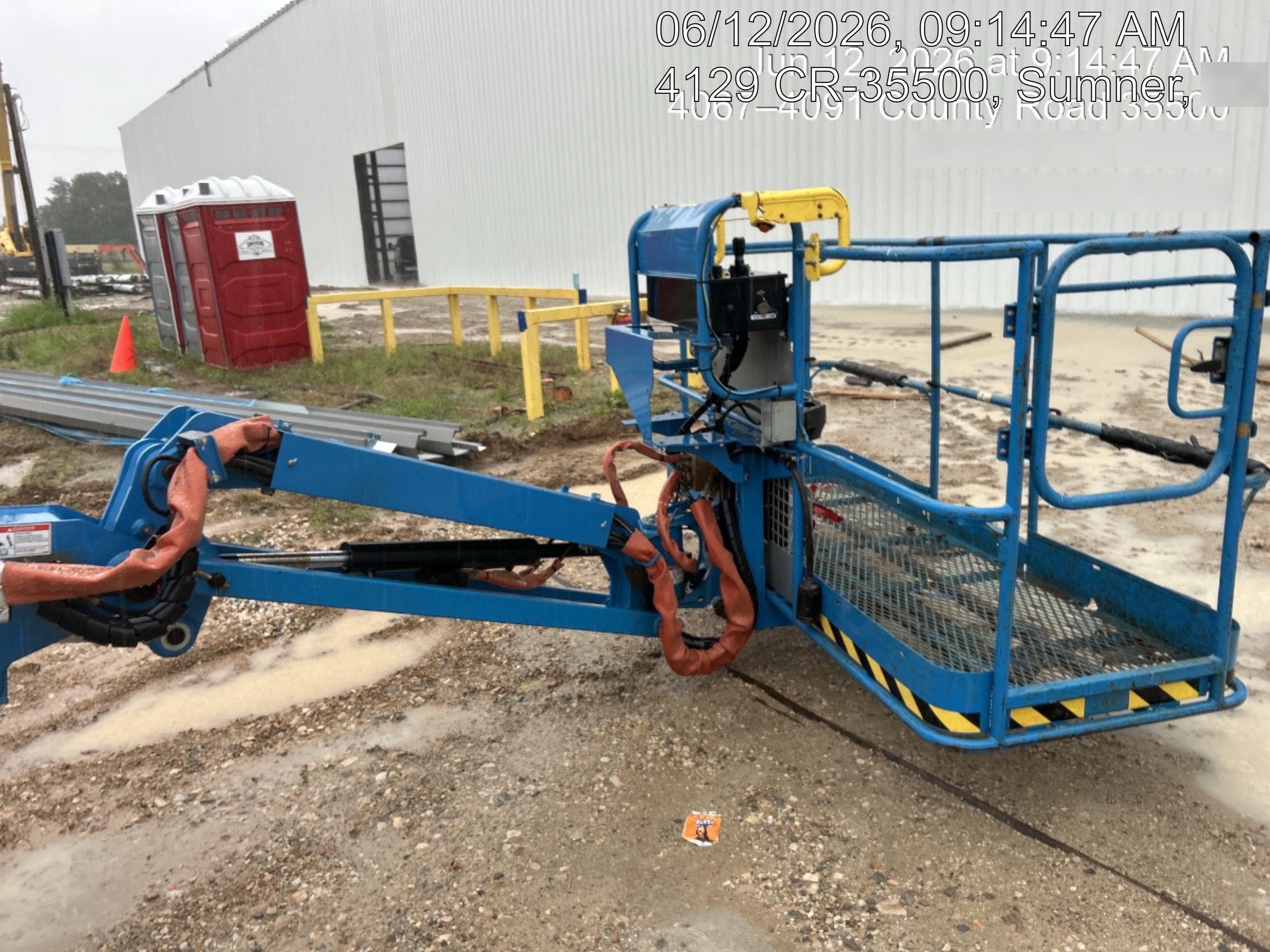 2025 GENIE S-85 XC