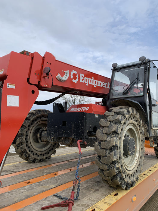 2021 MANITOU MTA8044