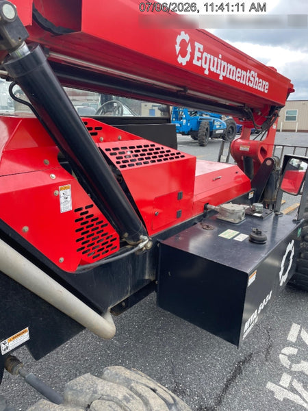 2021 MANITOU MTA6034