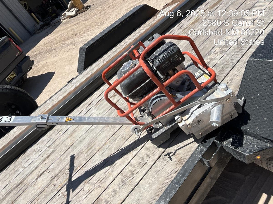 2025 HUSQVARNA SOFF-CUT 150