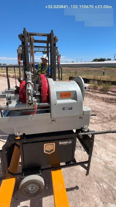 2025 WHEELER REX 6590