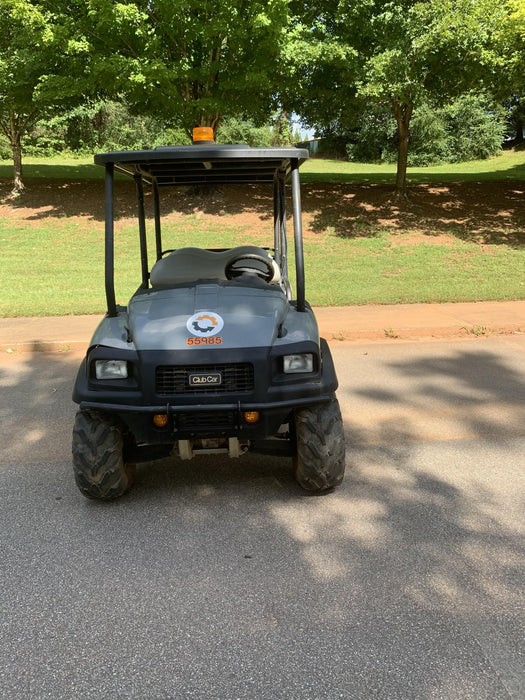 2019 Club Car CA1700D Diesel, 4-Seat, ROPS, AWD w/None