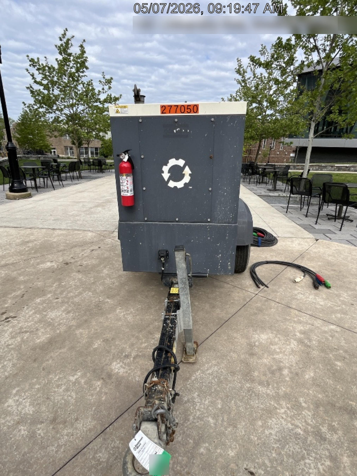 2022 ATLAS COPCO QAS25 CWK
